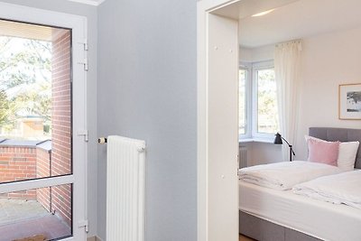 Vakantieappartement Gezinsvakantie Wittdün