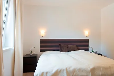 Superior-Apartment mit zwei
