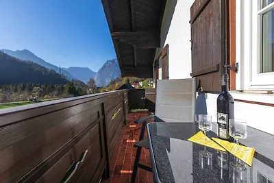 Vakantieappartement Gezinsvakantie Eisenberg