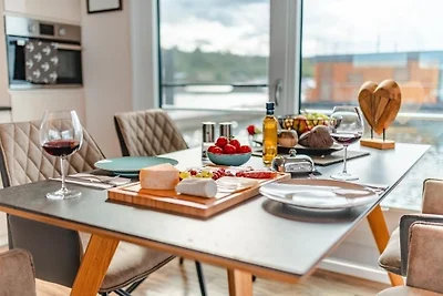 Casa su barca Vacanza single Görlitz