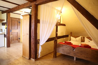Urlaub im historischen Rittergut