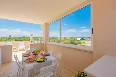 La nuvola sui pedali