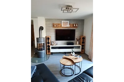 Ferienhaus "Sturmmöwe"