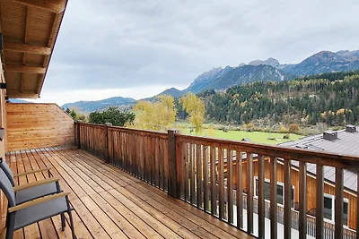 Mountain View by Alpenidyll