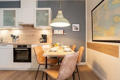 Haus "Dünenhof", Wohnung