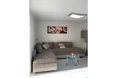 Moderne 2 Zimmer Wohnung mit
