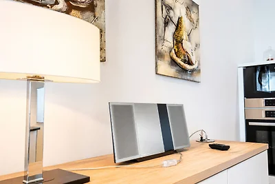 Vakantieappartement Gezinsvakantie Sellin