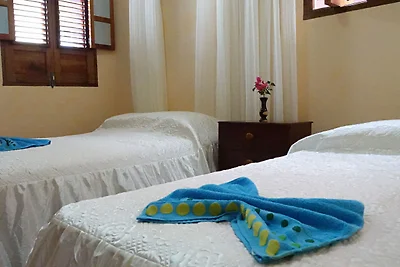 Vakantieappartement Gezinsvakantie Baracoa