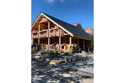 Hahnenkleer Hütte Harzliebe