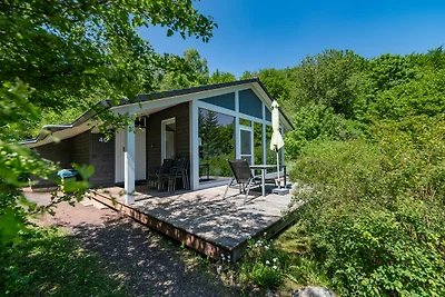 4 Personen mit Sauna (F4H0)