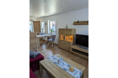 Appartamento Vacanza con famiglia Wittmund
