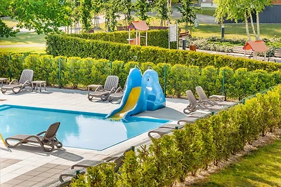 Vakantieappartement Gezinsvakantie Kolberg