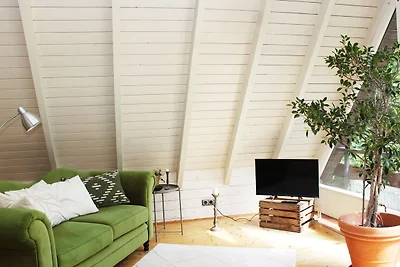 Vakantieappartement Gezinsvakantie Hanstedt