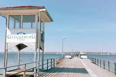 Vakantieappartement Gezinsvakantie Glücksburg