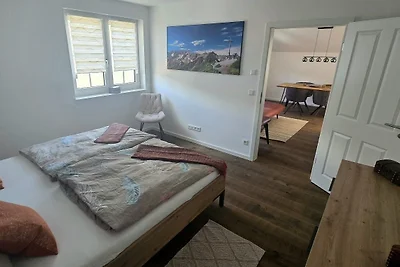 Vakantieappartement Gezinsvakantie Steingaden