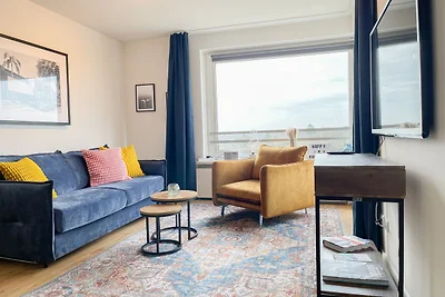 Vakantieappartement Gezinsvakantie Niendorf (Ostsee)