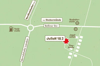 Haus JuliaN Wohnung 1