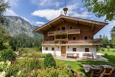 Kitzbüheler Alpen Urlaub im 12