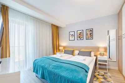 Vakantieappartement Gezinsvakantie Misdroy