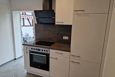 Vakantieappartement Gezinsvakantie Edertal