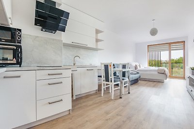 Vakantieappartement Gezinsvakantie Kolberg