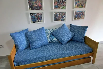 Vakantieappartement Gezinsvakantie Nuoro