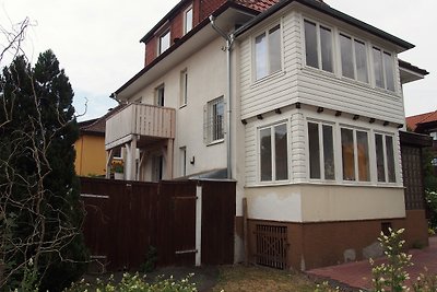 Vakantieappartement Gezinsvakantie Bad Sachsa