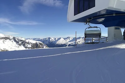 Ferienwohnung im Zentrum von Kappl