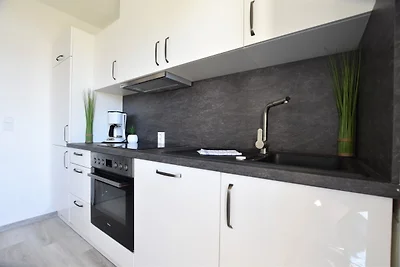 Appartamento Vacanza con famiglia Heringsdorf