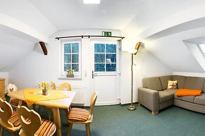 Vakantieappartement Gezinsvakantie Steinbach-Hallenberg