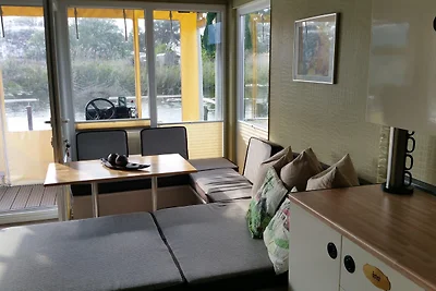 Traumhaus auf dem Wasser –