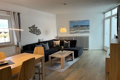 "Haus des Kurgastes", Wohnung 15