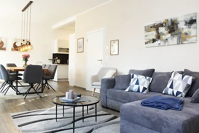 Vakantieappartement Gezinsvakantie Ebstorf