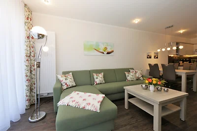 Apartament Dla rodzin Ahlbeck