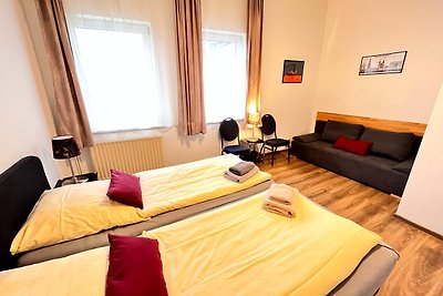 Vakantieappartement Gezinsvakantie Schwerin