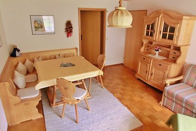 Vakantieappartement Gezinsvakantie Ofterschwang