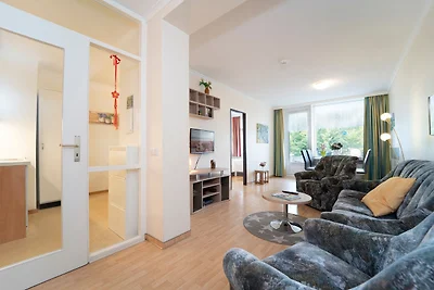 Strandappartements am Leuchtturmweg