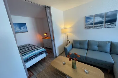 Ferienwohnung "'Strandgut"