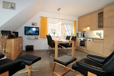 Gästehäuser Heidehof - Wohnung 4