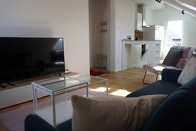 Sonnenhalde, Moderne Neubau-