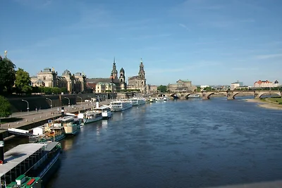 Appartment Huhle bei Dresden