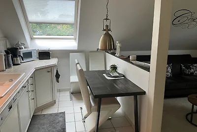 Ferienwohnung mit Whirlpool