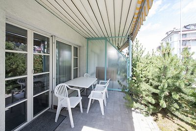 Vakantieappartement Gezinsvakantie Davos