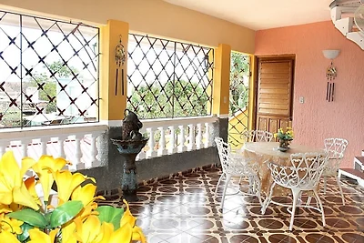 Vakantieappartement Gezinsvakantie Trinidad - Tobago