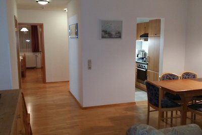 Vakantieappartement Gezinsvakantie Orth