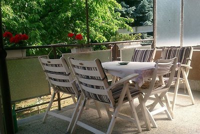 Haus in Budapest mit Garten