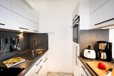 Appartement Vacances avec la famille Sierksdorf