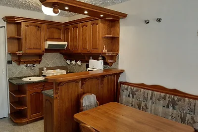 4 féröhelyes apartman
