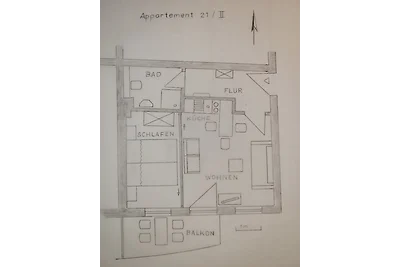 Ferienwohnung 21
