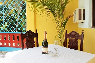 Vakantieappartement Gezinsvakantie Trinidad - Tobago